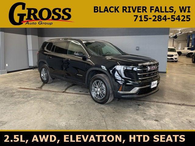2025 GMC Acadia AWD Elevation for sale in Black River Falls, WI