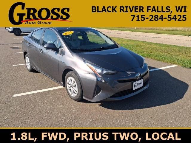 2017 Toyota Prius Two for sale in Black River Falls, WI