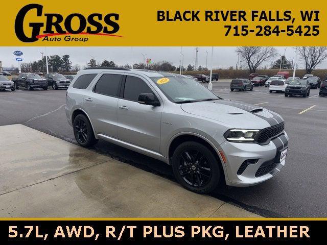 2024 Dodge Durango R/T Plus AWD for sale in Black River Falls, WI