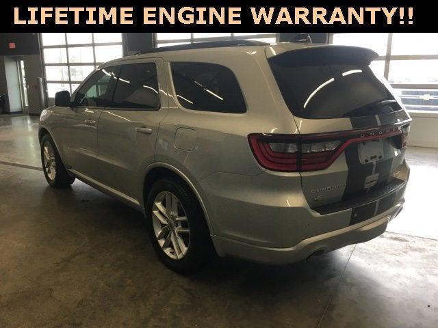 2024 Dodge Durango R/T Plus AWD