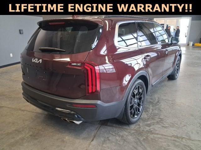 2022 Kia Telluride SX