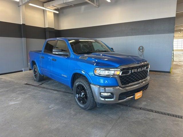 2025 Ram 1500 Big Horn Crew Cab 4x4 5'7" Box for sale in Black River Falls, WI