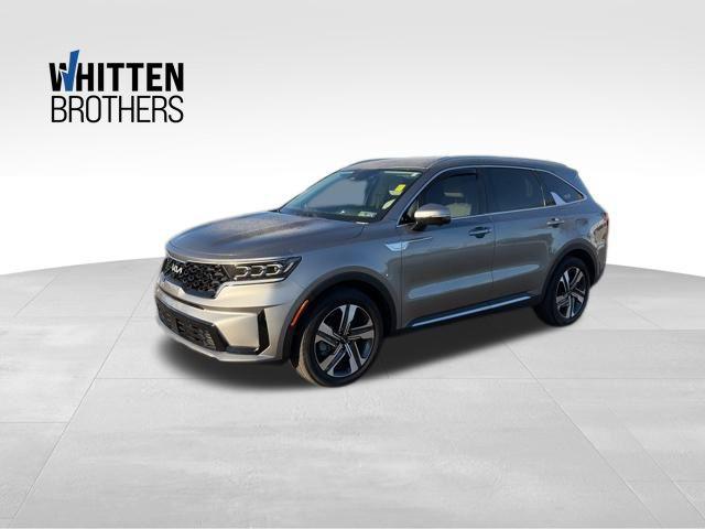 2023 Kia Sorento Hybrid SX Prestige 2023 Kia Sorento Hybrid SX Prestige