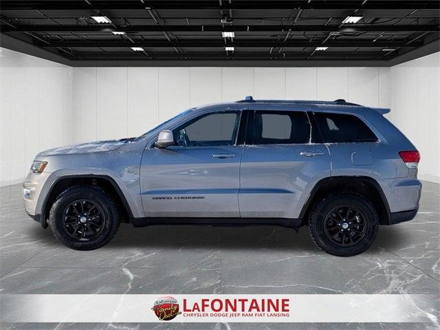 2018 Jeep Grand Cherokee Laredo E 4x4