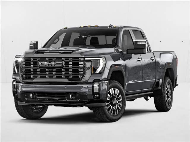 2024 GMC Sierra 2500HD 4WD Crew Cab Standard Bed AT4