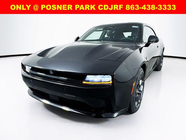 2025 Dodge Charger Daytona R/T AWD