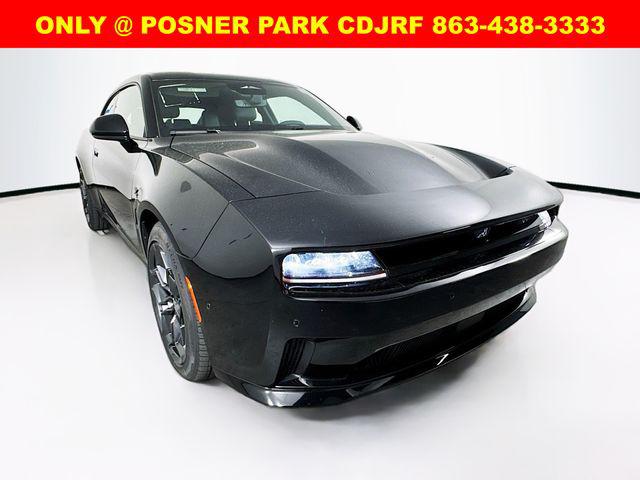 2025 Dodge Charger Daytona R/T AWD