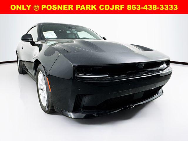2025 Dodge Charger Daytona R/T AWD 2025 Dodge Charger Daytona R/T AWD