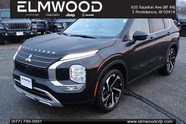 2024 Mitsubishi Outlander SEL Platinum Edition S-AWC