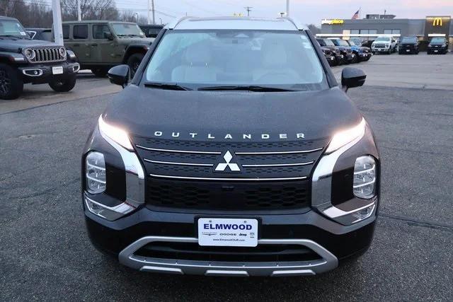 2024 Mitsubishi Outlander SEL Platinum Edition S-AWC