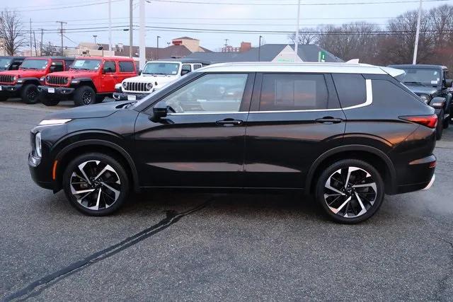2024 Mitsubishi Outlander SEL Platinum Edition S-AWC