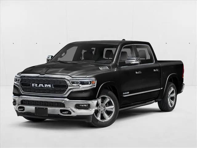 2022 RAM 1500 Limited Crew Cab 4x4 57 Box