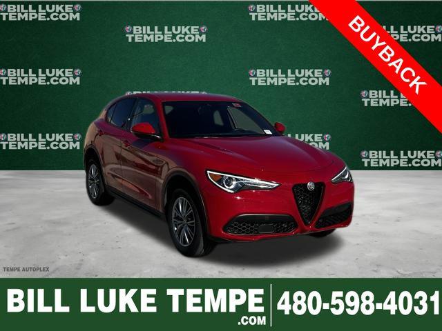 2023 Alfa Romeo Stelvio Sprint RWD