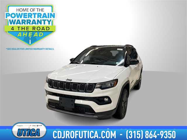 2026 Jeep Compass COMPASS LIMITED ALTITUDE 4X4 2026 Jeep Compass COMPASS LIMITED ALTITUDE 4X4