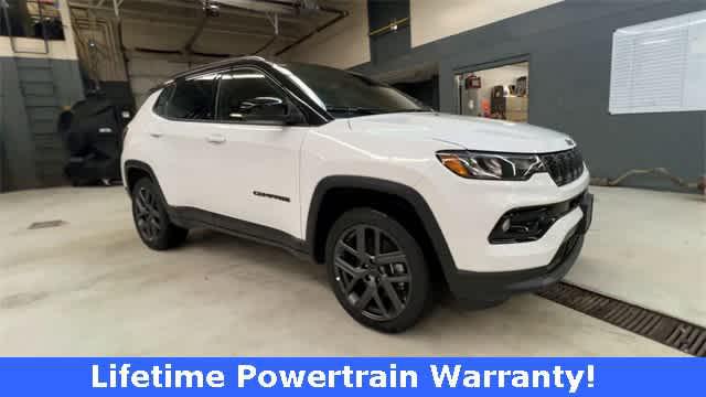 2026 Jeep Compass COMPASS LIMITED ALTITUDE 4X4 2026 Jeep Compass COMPASS LIMITED ALTITUDE 4X4