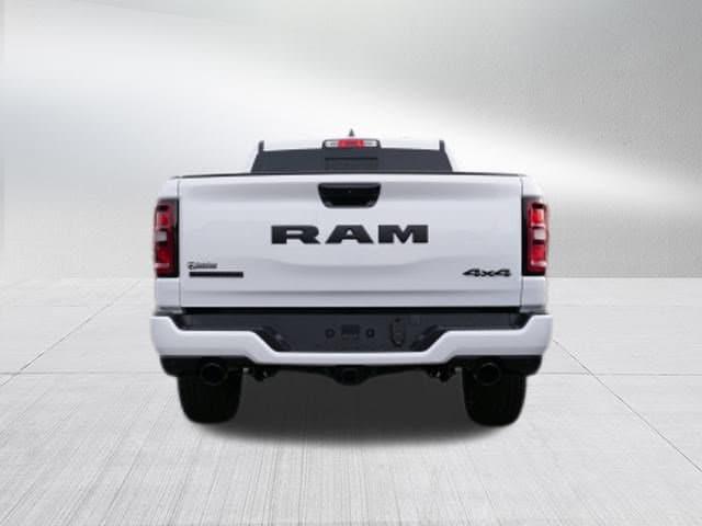 2026 RAM 1500 RAM 1500 BIG HORN CREW CAB 4X4 57 BOX