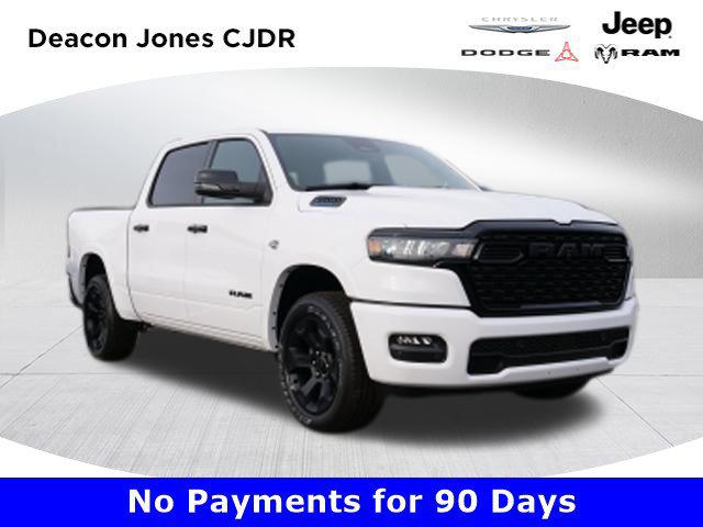 2026 RAM 1500 RAM 1500 BIG HORN CREW CAB 4X4 57 BOX