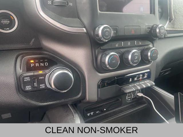 2019 RAM 1500 Big Horn/Lone Star Crew Cab 4x4 57 Box