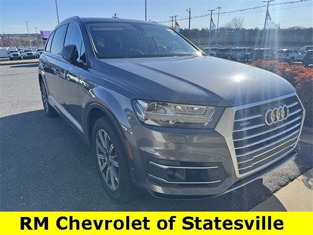 2019 Audi Q7 55 Premium