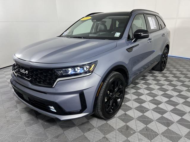 2022 Kia Sorento SX