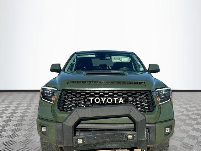2020 Toyota Tundra TRD Pro