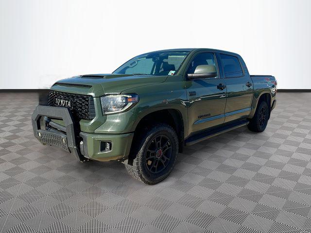 2020 Toyota Tundra TRD Pro