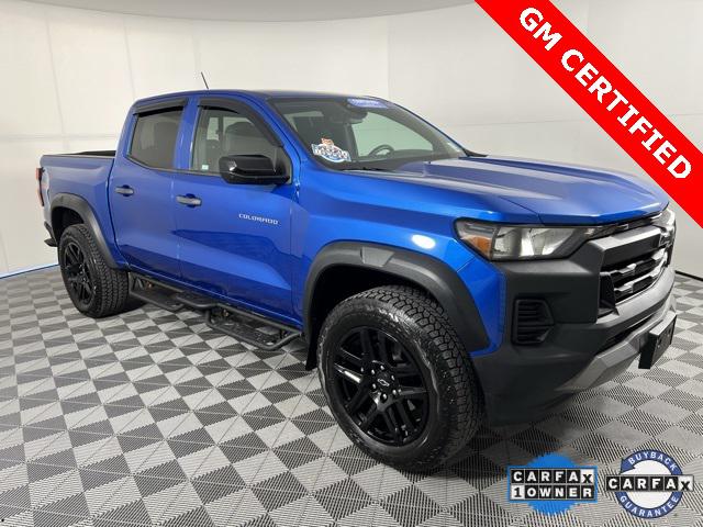 2024 Chevrolet Colorado 4WD Trail Boss