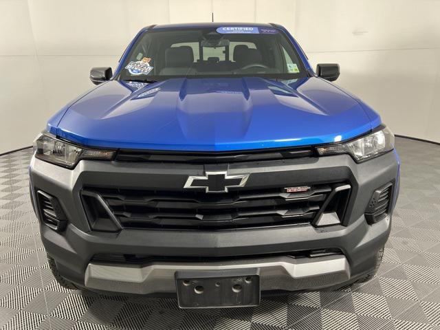 2024 Chevrolet Colorado 4WD Trail Boss
