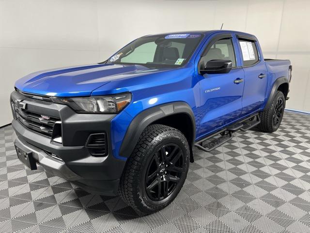 2024 Chevrolet Colorado 4WD Trail Boss