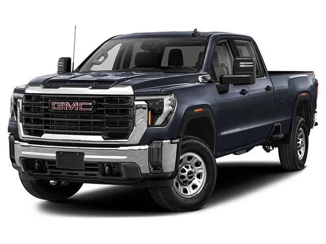 2024 GMC Sierra 3500HD 4WD Crew Cab Long Bed Denali Ultimate