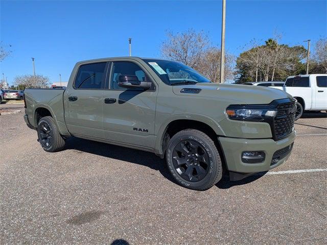 2026 RAM Ram 1500 RAM 1500 BIG HORN CREW CAB 4X2 57 BOX
