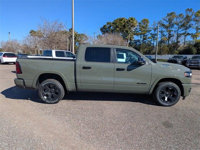 2026 RAM Ram 1500 RAM 1500 BIG HORN CREW CAB 4X2 57 BOX