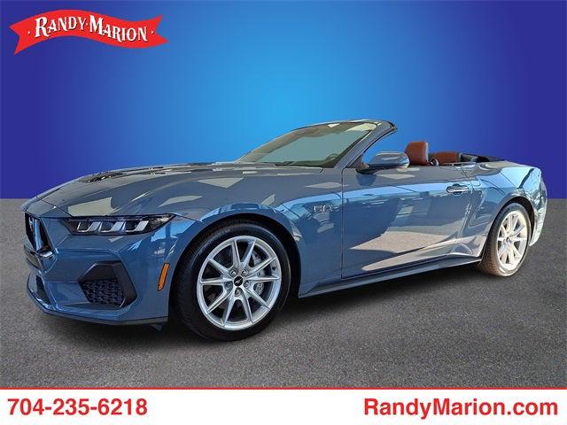 2025 Ford Mustang GT Premium Convertible