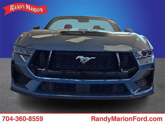 2025 Ford Mustang GT Premium Convertible