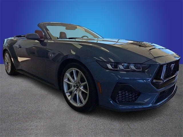 2025 Ford Mustang GT Premium Convertible