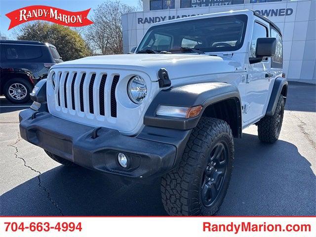 2021 Jeep Wrangler Sport 4X4