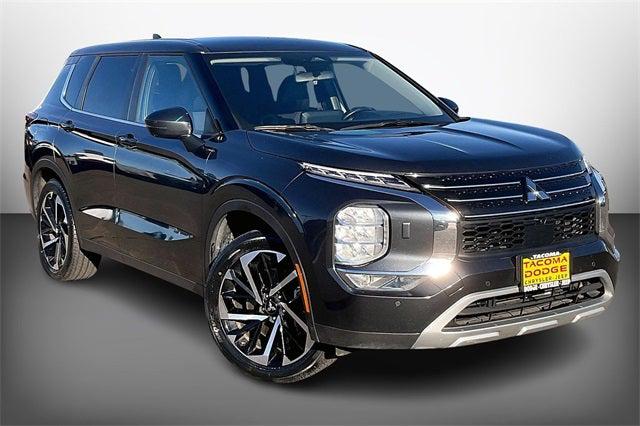 2024 Mitsubishi Outlander SE 2.5 S-AWC