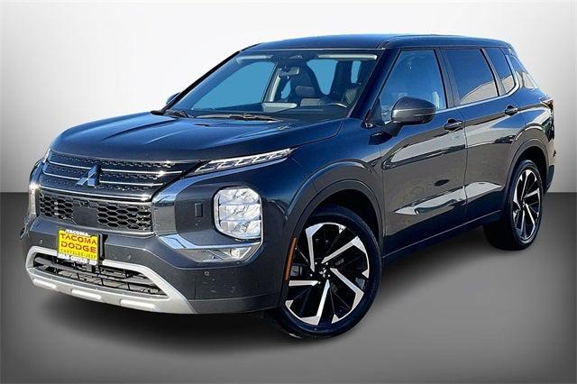 2024 Mitsubishi Outlander SE 2.5 S-AWC