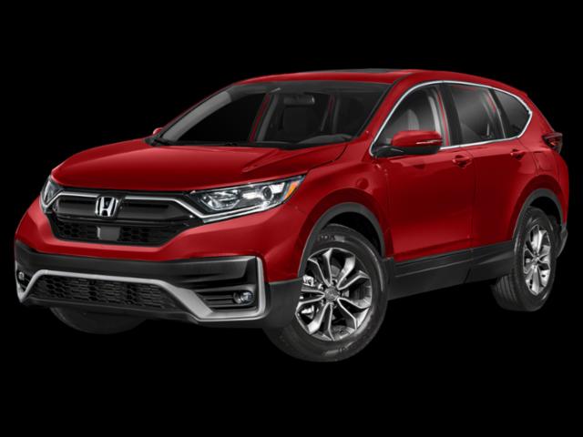 2021 Honda CR-V 2WD EX