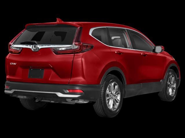 2021 Honda CR-V 2WD EX