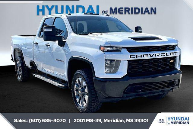2022 Chevrolet Silverado 2500HD 4WD Double Cab Long Bed Custom