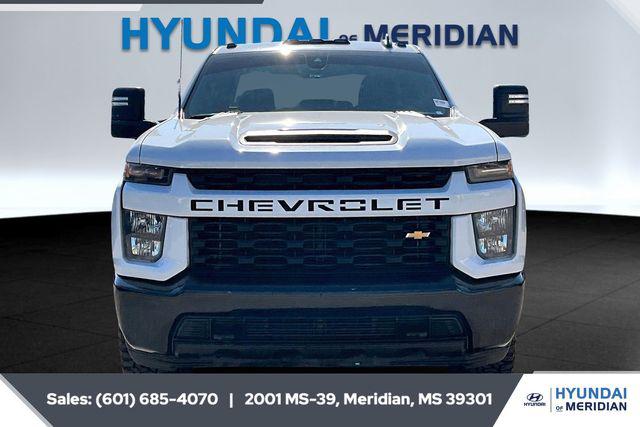 2022 Chevrolet Silverado 2500HD 4WD Double Cab Long Bed Custom