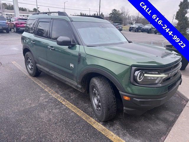 2024 Ford Bronco Sport Big Bend