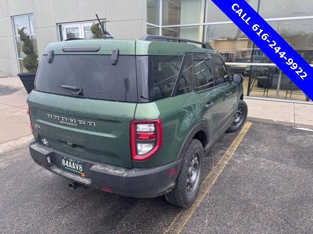 2024 Ford Bronco Sport Big Bend