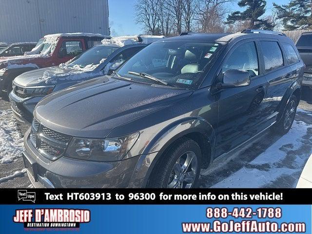 2017 Dodge Journey Crossroad Plus AWD