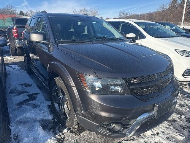 2017 Dodge Journey Crossroad Plus AWD