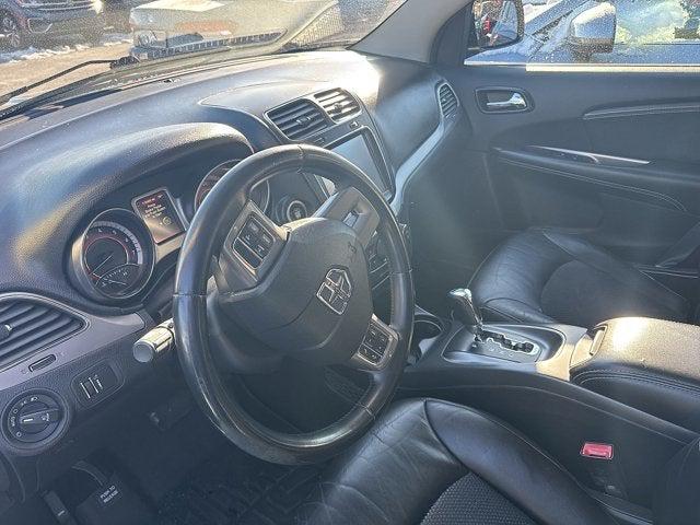 2017 Dodge Journey Crossroad Plus AWD