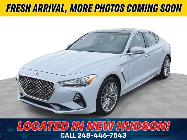 2021 Genesis G70 2.0T AWD