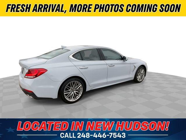 2021 Genesis G70 2.0T AWD