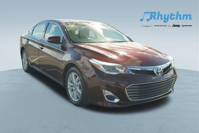 2014 Toyota Avalon Base